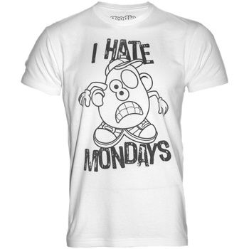 Goodie Two Sleeves Camiseta I Hate ndays para hombre
