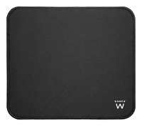 alfombrilla raton ewent ew3183 antideslizante negro