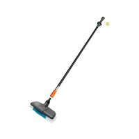 kit de lavado gardena con mango negro