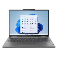 lenovo yoga 7i 2-in-1 gen 9 14 intel procesador intel corer ultra 7 155h nucleos e de hasta 380ghz nucleos p de hasta 480ghzwindows 11 home 641tb ssd m2 2242 pcie gen4 tlc