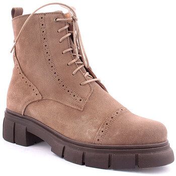 Wilano Botines L Ankle boots Military para mujer