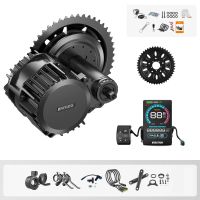 eu direct conjunto de conversion bafang bbshd 52v 1000w motor medio con pantalla vd618 46t juego de pinon