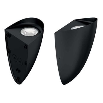 Aplique de pared de exterior led vendela (8w)