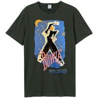amplified clothing tops y camisetas serious onlight para mujer