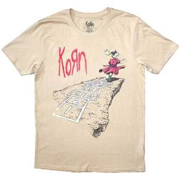 Korn Tops y Camisetas Follow The Leader Hopscotch para hombre