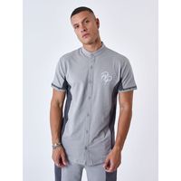 project x paris camisa manga corta - para hombre