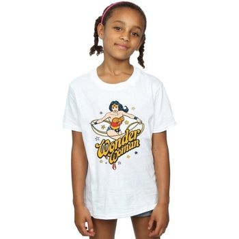 Dc Comics Camiseta BI42768 para niña