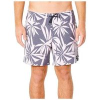 rip curl banador short de bain ripcurl party pack volley imprime para hombre