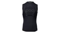 chaleco protector de torso poc oseus vpd negro