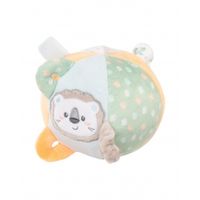 peluche multisensorial jungle king
