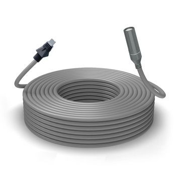 Satélite Reemplaza El Cable (1200 Mbps, A Prueba De Agua)