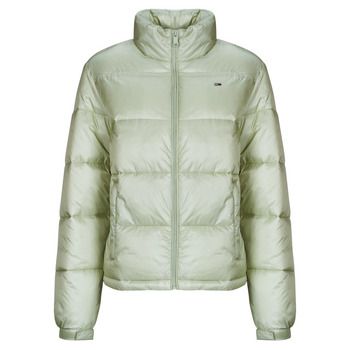 Tommy Jeans Abrigo de plumas TJW PCKBL HOOD ESS PUFFER EXT para mujer