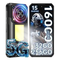 oukitel wp56 5g 68 12gb 512gb negro bateria 16000 mah