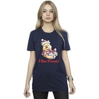 disney camiseta presents para mujer