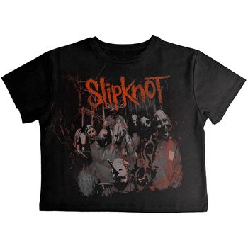 Slipknot Camiseta manga larga Ouija Belt para mujer