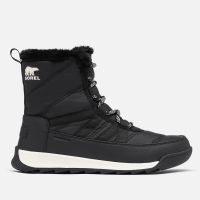 sorel womens whitney ii waterproof shell boots - uk 3