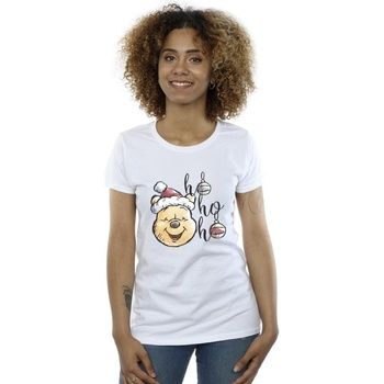 Disney Camiseta Ho Ho Ho para mujer
