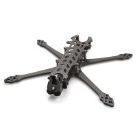 abejas venenosas marco de fibra de carbono de 7 pulgadas y 305 mm entre ejes con brazos de 5 mm para drone diy de carrer