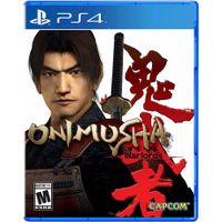 onimusha warlords importacion usa - playstation 4 - nuevo precintado