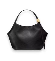 kate spade para mujer kn091 bolso deco small tulip negro osfa casual piel
