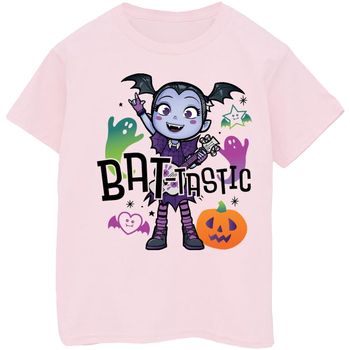 Vampirina Camiseta Bat Tastic para niña