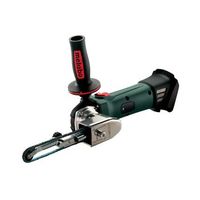 metabo bf 18 ltx 90 lijadora de banda de bateria18v  carton