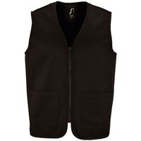 sols chaleco de traje wallace para hombre