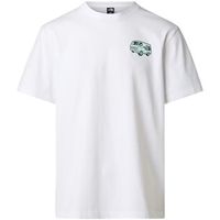 the north face camiseta nf0a8gqn para hombre
