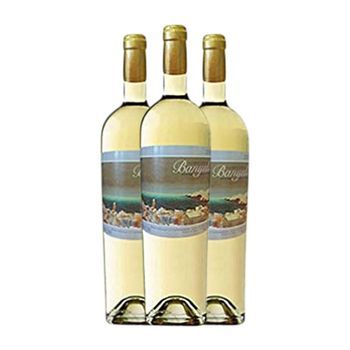 Vino Generoso Perrot. Blanc Cuvée Banyuls 75 Cl 16% Vol. (pack De 3 Unidades)
