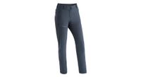 maier sports pantalon lulaka lana mujer regular gris