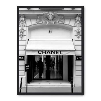 Cuadro Chanel I