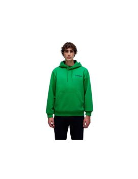 Sudadera Napapijiri B-Linth H Verde Hombre