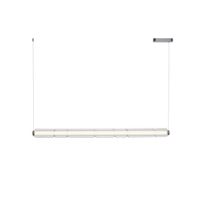 lampara de techo led venus dim 17w