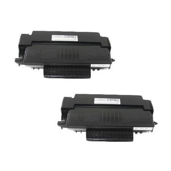 Compatible Multipack Philips Laserfax MFD6050 Printer Toner Cartridges (2 Pack) -PFA-822