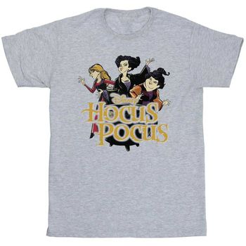 Hocus Pocus Camiseta Strike A Pose para niña