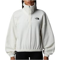 the north face jersey w 100 glacier half zip fleece para mujer