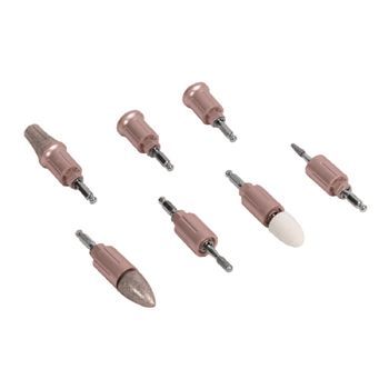 Pack De Cabezales Para Bamba Pinkycare 700 Perfect Nails