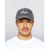 edwin gorra i036545 soft washed cap-8900 black para hombre