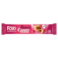 foxs jam n cream rings