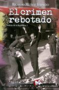 el crimen rebotado