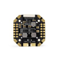 305 mm  305 mm hglrc 100a 8-puerto 12s v2 tarjeta de cargador con salida dual 5v  12v para drones rc fpv de carreras