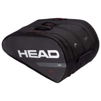Paletero Head Arturo Coello Tour Negro