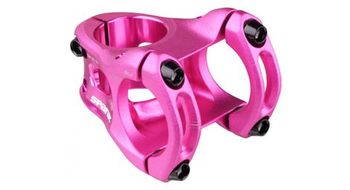 Vastago partido spank 0    31 8 mm rosa