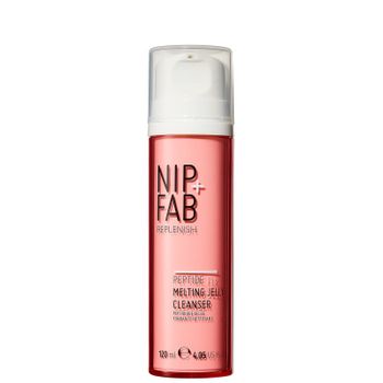 NIP+FAB Peptide Fix Melting Jelly Cleanser 120ml