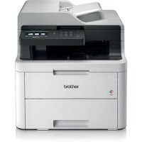 brother mfc-l3730cdn a4 multifunctional led laser printer