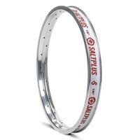saltplus mesa 18 rim silver polished