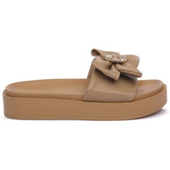 Laura Biagiotti Sandalias BEIGE para mujer