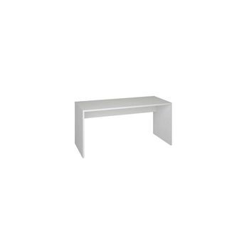 Mesa De Despacho Funcional Con Diseño Moderno Y Acabado Soft