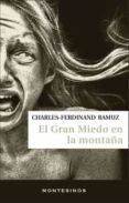 el gran miedo en la montana