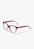 gafas de sol dfranklin - maggie blue block  red